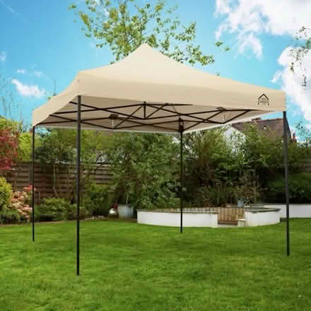 Photo of Pop up gazebo (Hednesford WS12) #1