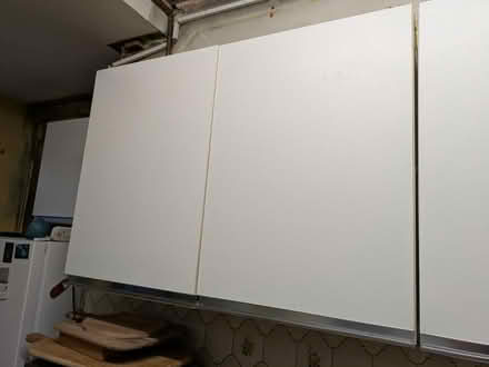 Photo of free Kitchen wall cabinets (Addlestone KT15) #2