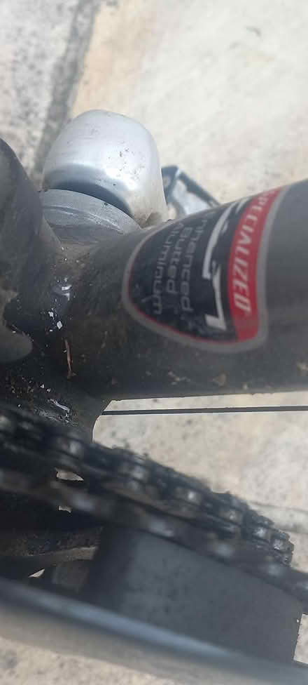 Photo of free Mens bicycle (Cabinteely) #4