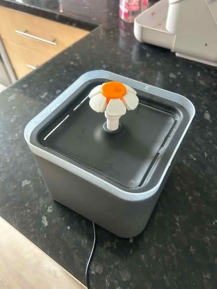 Photo of free Pet water fountain (Burgess Hill RH15) #1