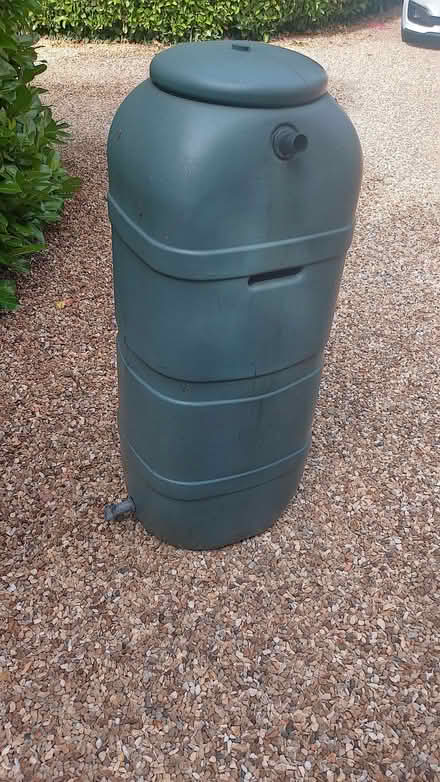 Photo of free Slim water butt (Shenley Church End MK5) #1