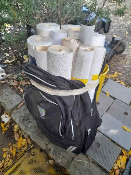 Photo of free Wallpaper rolls (Eastbourne BN22) #1