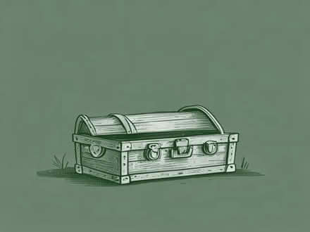 Photo of free Treasure Chest (Ermin Park GL3) #1