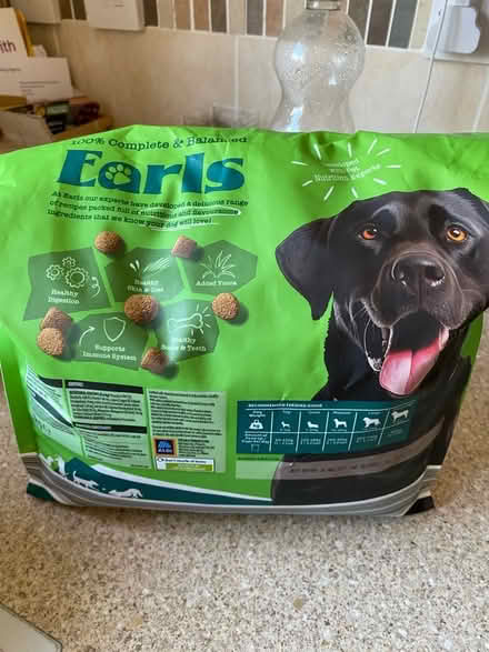 Photo of free Dog food (Alverthorpe WF2) #1