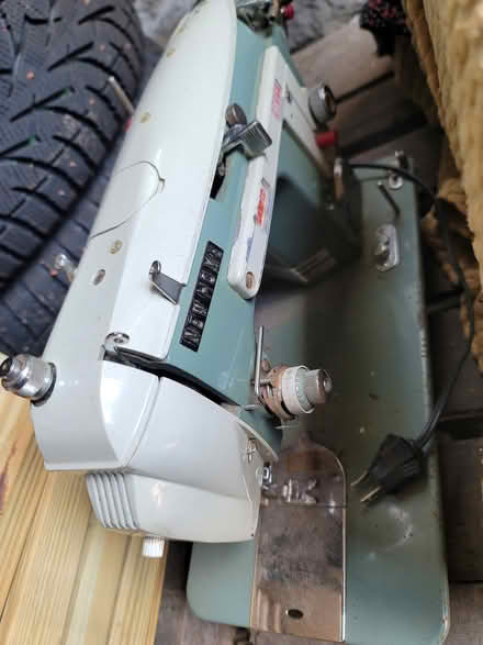 Photo of free Sewing machine (Huntington MA) #2
