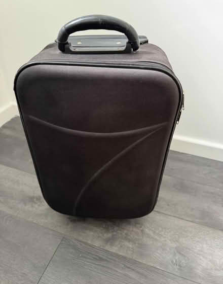 Photo of free Small Carry on Suitcase (Brent NW2) #2