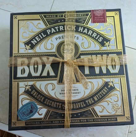 Photo of free Box Two game (Wyncote) #1