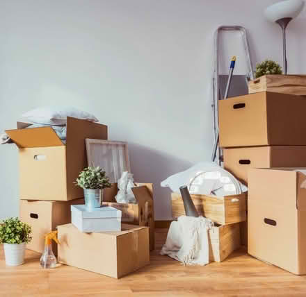 Photo of moving boxes all sizes (Hyattsville 20785) #1