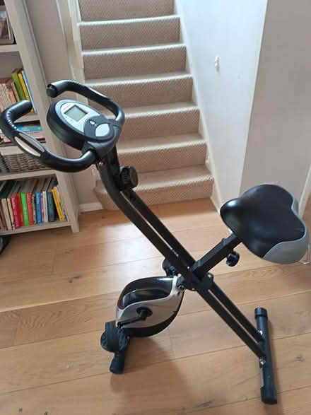 Photo of free Exercise bike (Tonbridge road,Maidstone) #1