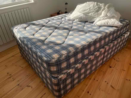 Photo of free Double Bed (Peacehaven) #4