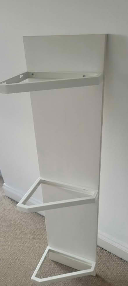 Photo of free Wall shelves with brackets - IKEA (Belvedere, DA17) #2