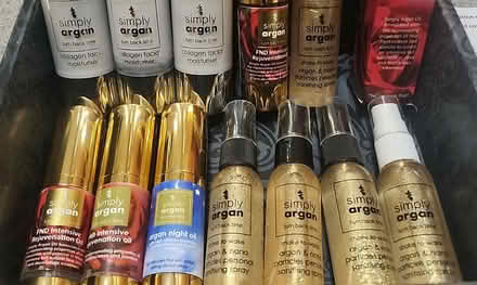 Photo of free Womens Argan Oil products. (Headington OX3) #2