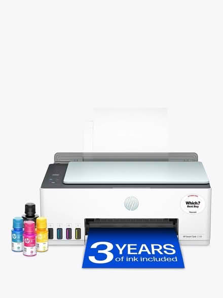 Photo of Working wifi printer (Everton L5) #1