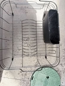 Photo of free Dish drain tray #2