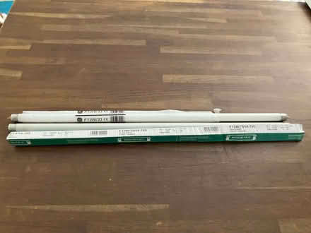 Photo of free 2 strip lights (Weston Park BA1) #1