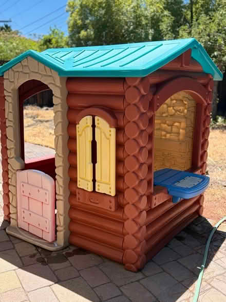 Photo of free Kids Playhouse (Redwood City) #1
