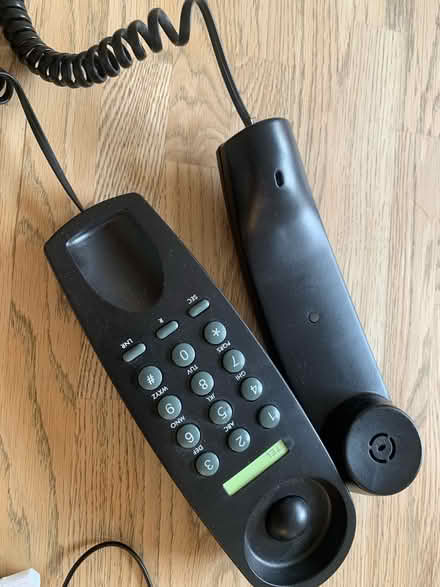 Photo of free Landline phone new and unused (Uttoxeter ST14) #2