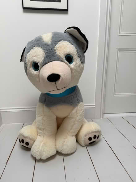 Photo of free Large stuffed toy (Cobham KT11) #1