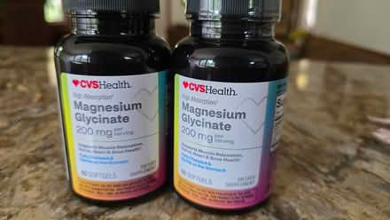 Photo of free Magnesium glycinate supplements (Forest Glen) #1