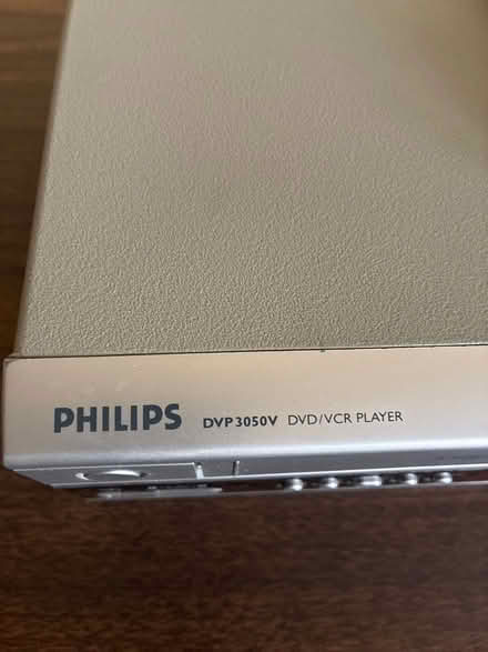 Photo of free Philips DVD/VCR Player (Los Altos) #2