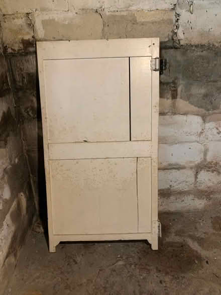 Photo of free Swinging door (Melrose, ma) #1