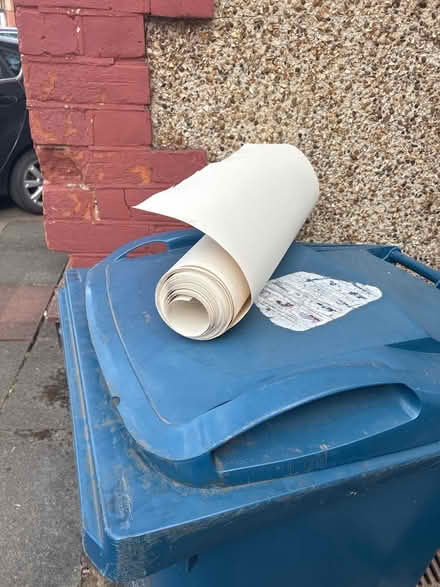 Photo of free Lining paper (Harrow HA1) #1