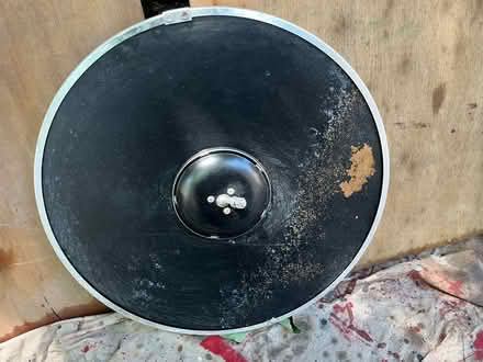 Photo of free Convex mirror for backing out (East Watertown) #4