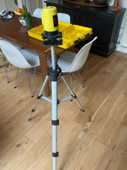 Photo of free Builder’s or DIY laser level (Lodge Moor S10) #1