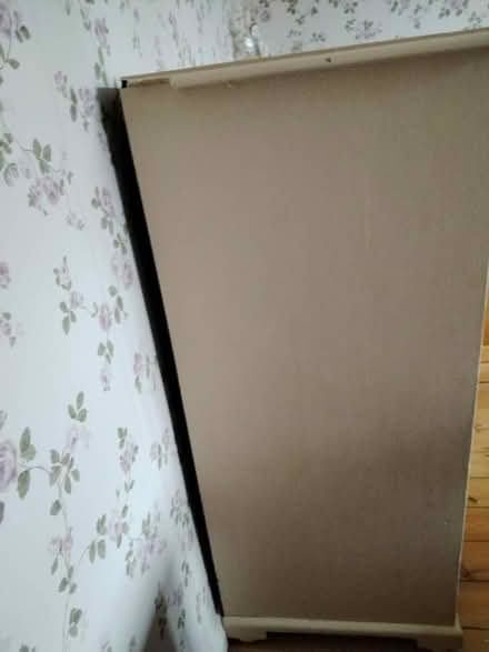 Photo of free Cream Chest of Drawers (selly oak B29) #2