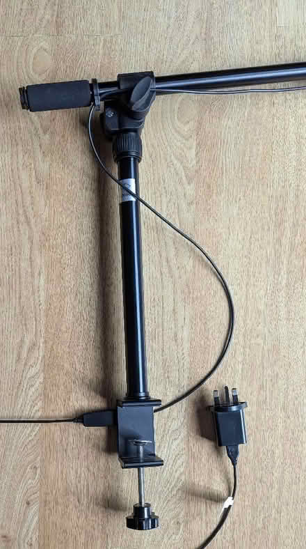 Photo of free Desk lamp (Bromsgrove B61) #2