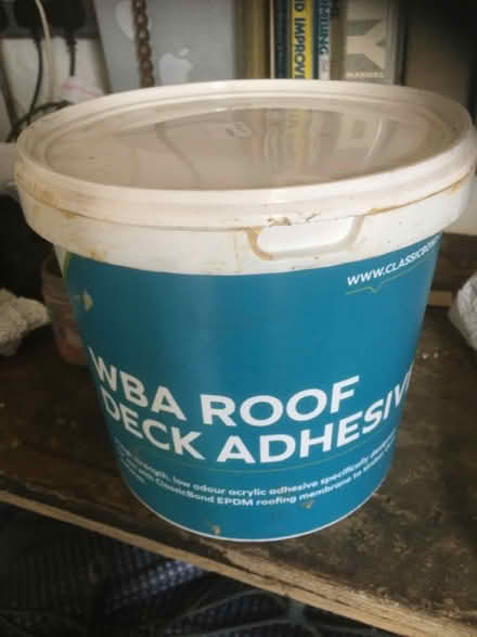 Photo of free pva adhesive (ME17 Boughton Monchelsea) #1