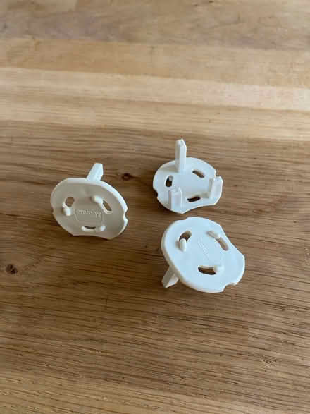 Photo of free Plug safety caps (Perdiswell WR3) #1