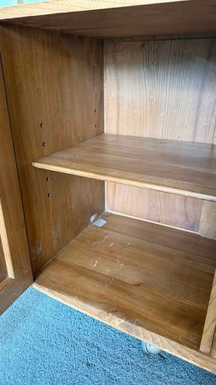 Photo of free Wooden Sideboard (Twickenham TW1) #3