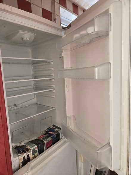 Photo of free Fridge freezer (Weymouth DT4) #2