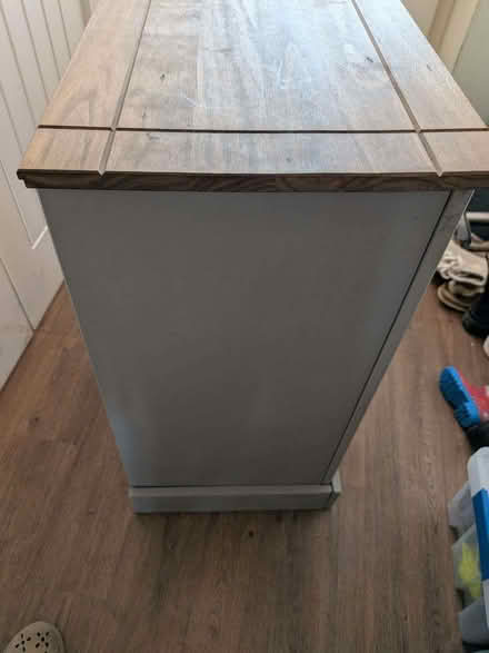 Photo of free Wooden Sideboard / Cabinet (Haddenham HP17) #4