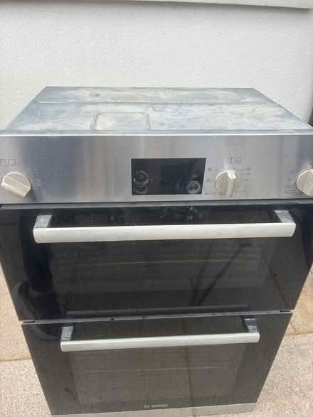 Photo of free Double oven Bosch (Deansgrange) #1