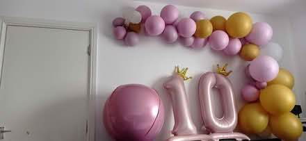 Photo of free Birthday day decorations (Liverpool L13) #2