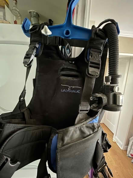 Photo of free Scuba equipment (Westbrae Berkeley) #1