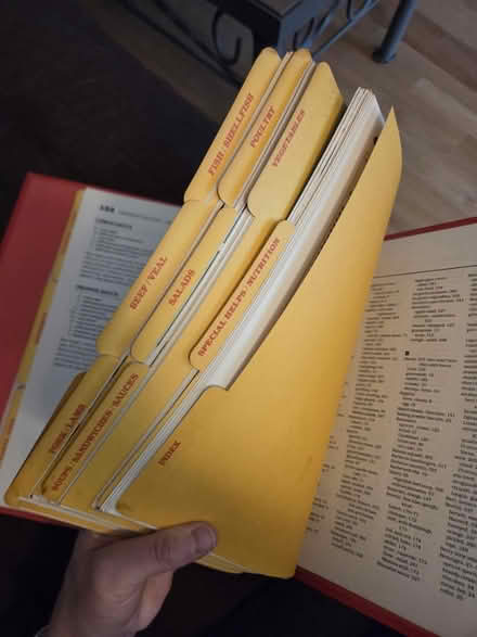 Photo of free 1986 version Betty Crocker Cookbook (Glenview near Northbrook) #3