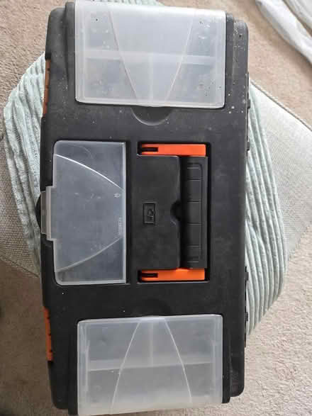 Photo of free Large tool box (Formby L37) #2