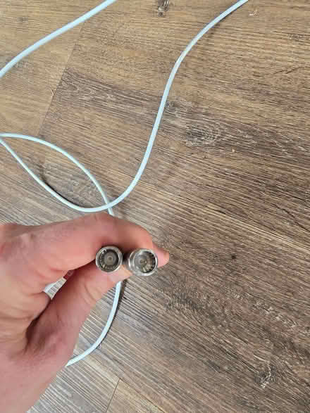 Photo of free Coaxial cables (Odd Down BA2) #4