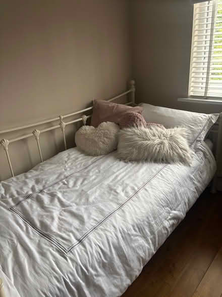 Photo of free Single bed (Ashbourne) #2