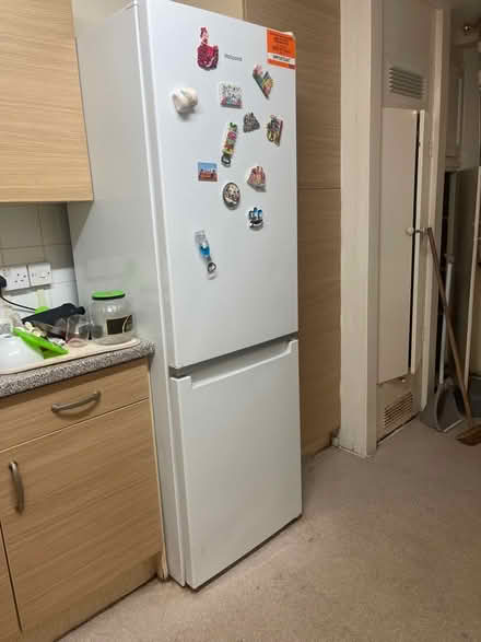Photo of free Hotpoint fridge (Greenford UB1) #2