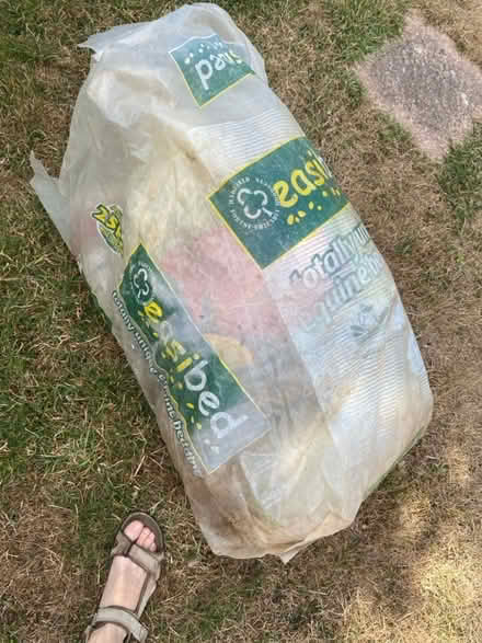 Photo of free Horse feed sacks (Purbrook PO7) #1