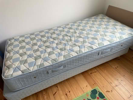 Photo of free Single bed (Peacehaven) #2
