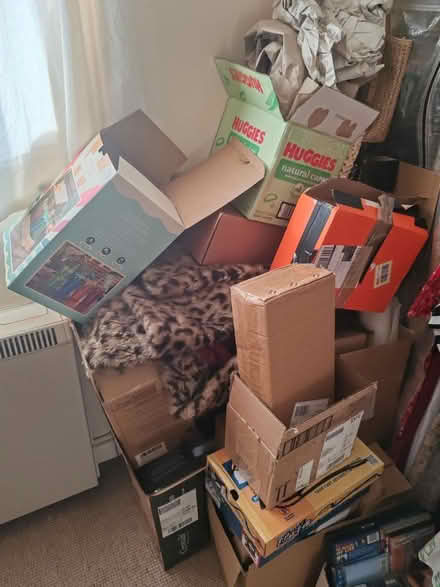 Photo of free Selection of cardboard boxes (Barbourne, WR1) #1