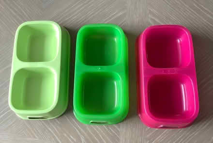 Photo of free Cat bowls (Greatmoor SK2) #3