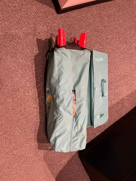Photo of free Travel cot (Dinas Powys CF64) #1
