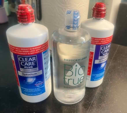 Photo of free Contact lens solutions (San Anselmo) #1