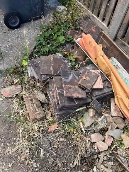 Photo of free Roof tiles (Stotfold SG5) #2